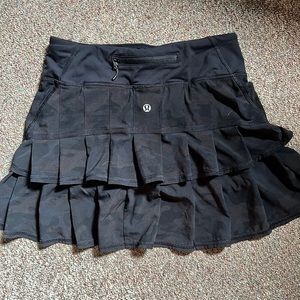 Lululemon Atheltic Skirt